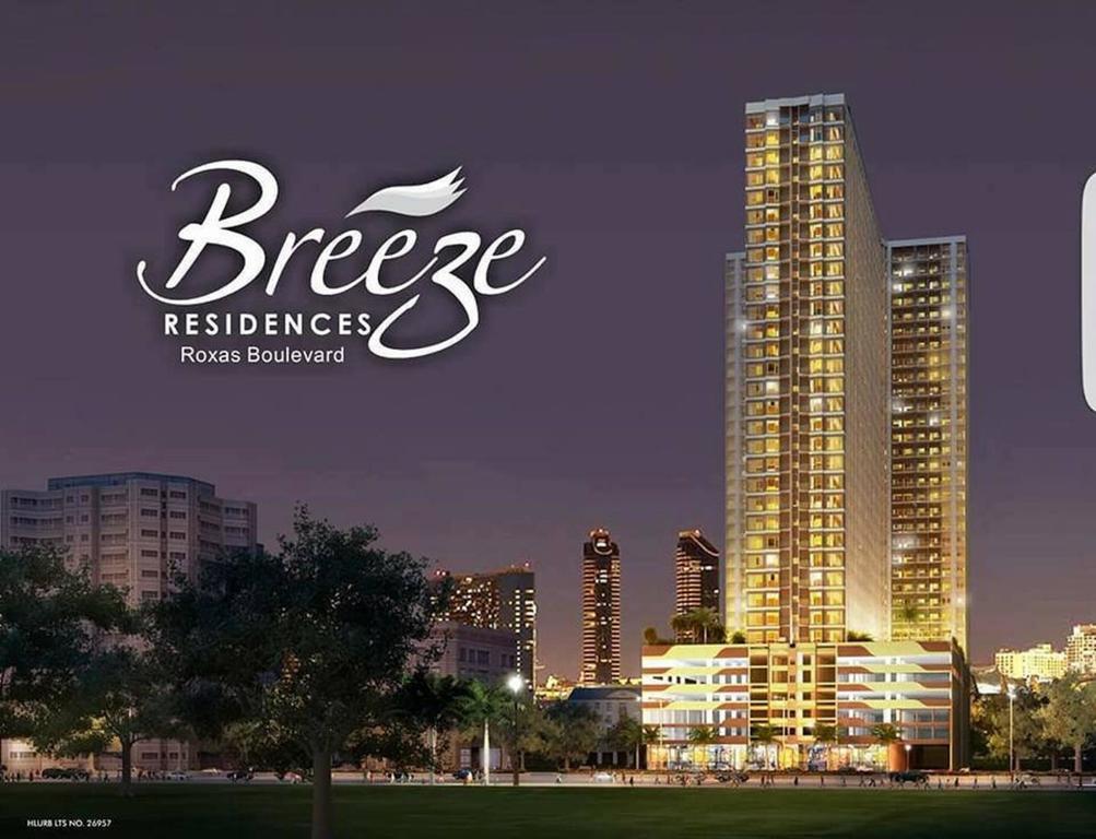 Seabreeze Residences At Breeze Residences Pasay Bagian luar foto