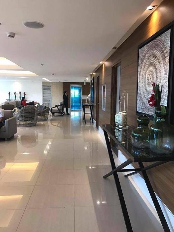 Seabreeze Residences At Breeze Residences Pasay Bagian luar foto