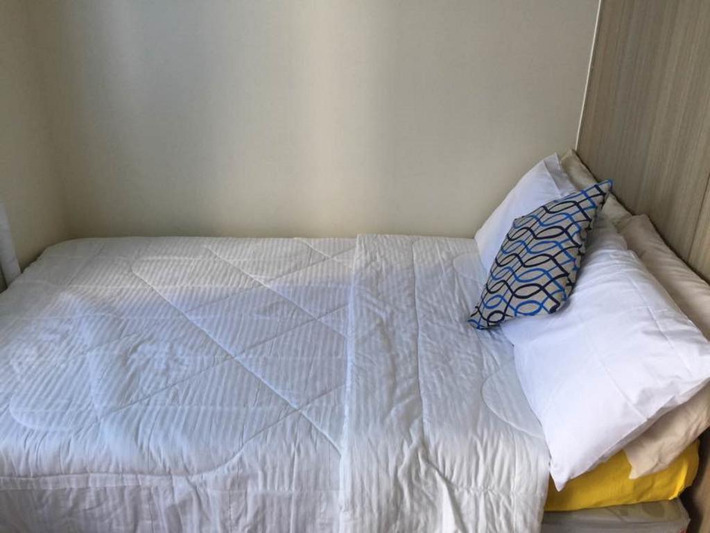Seabreeze Residences At Breeze Residences Pasay Bagian luar foto