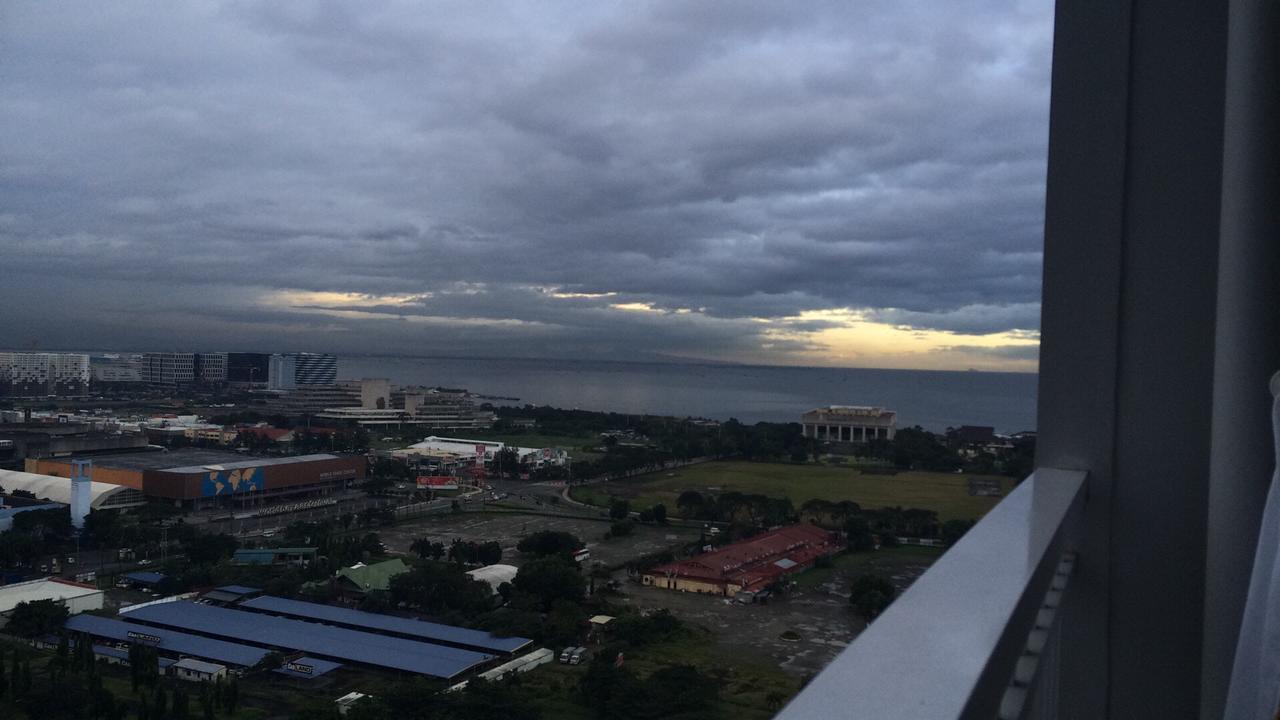 Seabreeze Residences At Breeze Residences Pasay Bagian luar foto