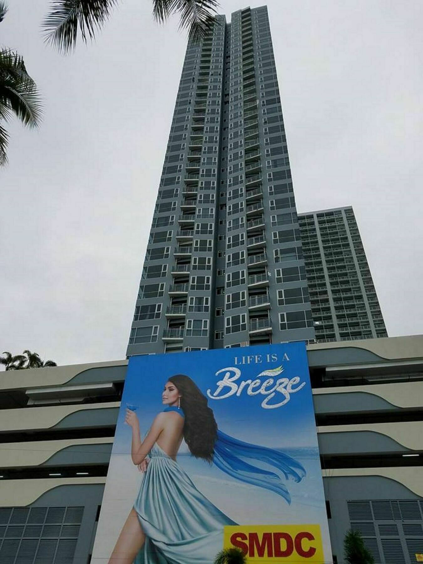 Seabreeze Residences At Breeze Residences Pasay Bagian luar foto